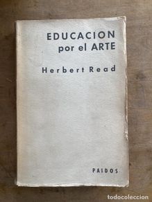 Gebrauchte Bücher: Educacion por el arte - Read Herbert
